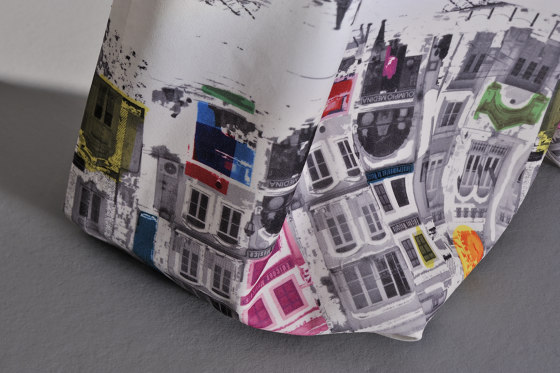 Miroir De La Ville | Revêtements muraux / papiers peint | Agena