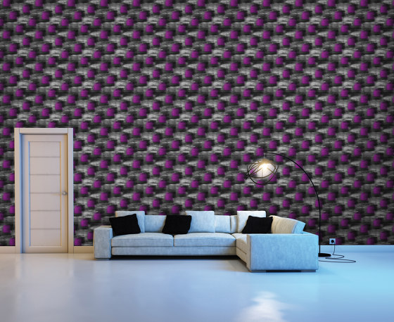 Quadro Astratto | Wall coverings / wallpapers | Agena
