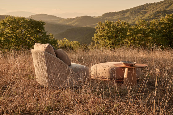 Elio Loungesessel | Sessel | Tribù