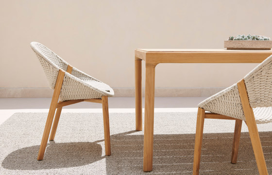 Elio Lounge-Sessel mit hoher Rückenlehne | Sessel | Tribù