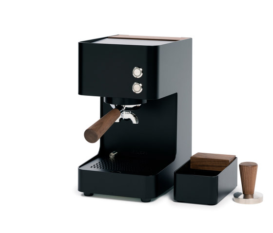 Abklopfbox schwarz | Kaffeemaschinen | Zuriga