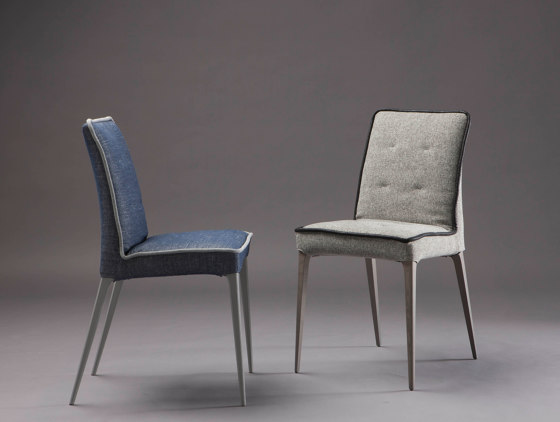 Outfit Chair | Sillas | Liu Jo Living
