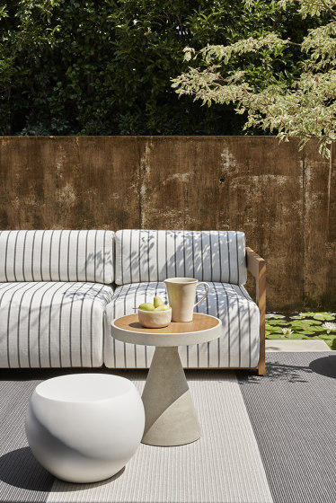 Cone Open Air low table | Coffee tables | Meridiani