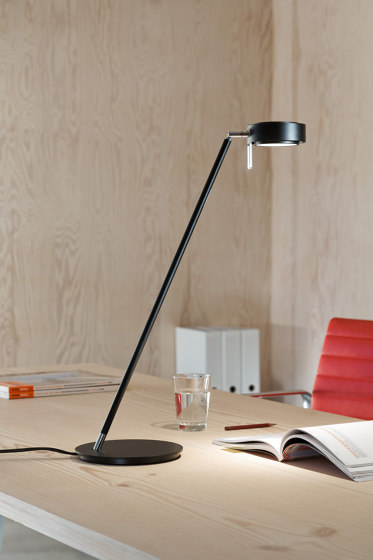 pure 1 G2 black | Luminaires de table | Mawa Design