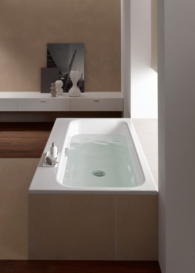CUBIC - Bathtubs from Schmidlin | Architonic
