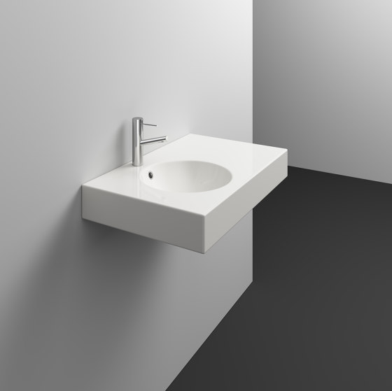 ORBIS counter top washbasin | Wash basins | Schmidlin