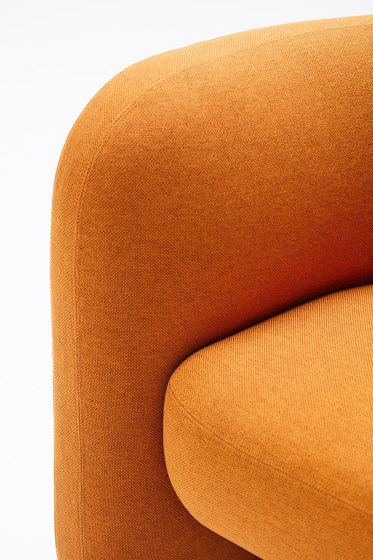 Biggie Tub chair | Armchairs | Derlot