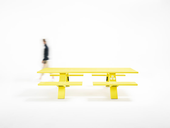 Mass | Sistemas de mesas sillas | Derlot