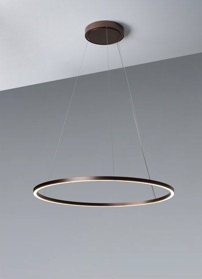 berliner ring 1 inlight | Lámparas de suspensión | Mawa Design