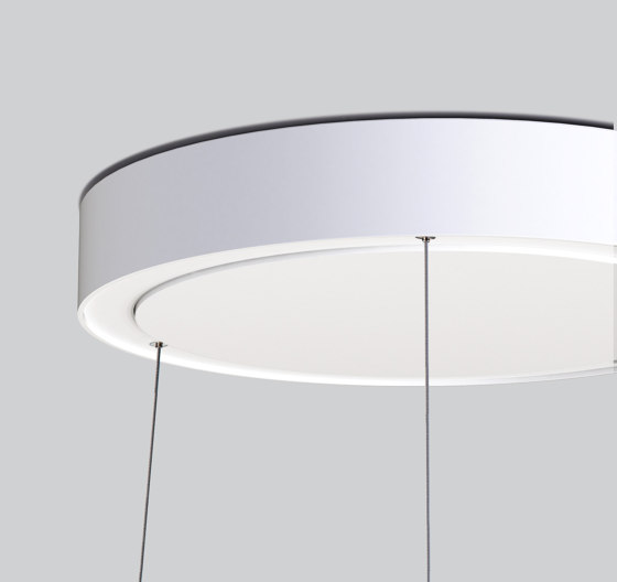 berliner ring 1 up- und downlight | Lámparas de suspensión | Mawa Design