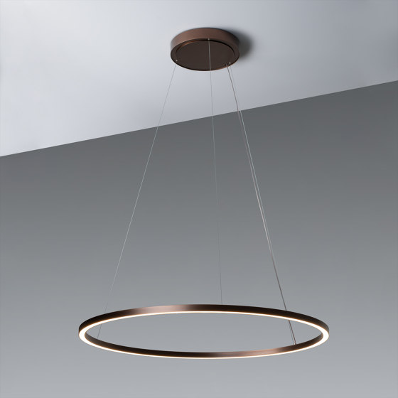 berliner ring 1 up- und downlight | Pendelleuchten | Mawa Design