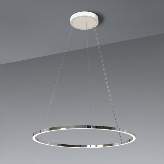 berliner ring 1 downlight | Suspended lights | Mawa Design