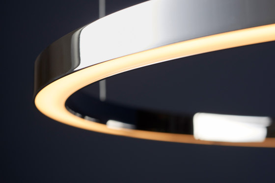 berliner ring 1 inlight | Lampade sospensione | Mawa Design