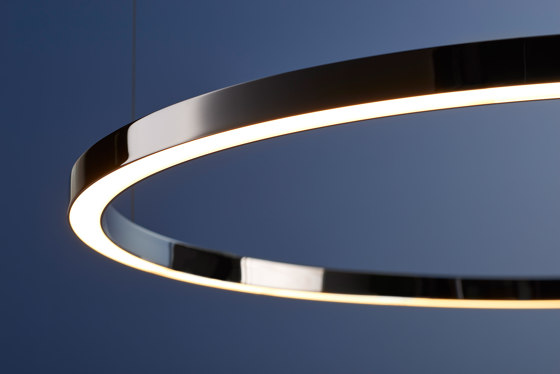 berliner ring 1 inlight | Lámparas de suspensión | Mawa Design