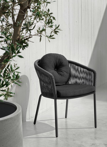 Loop Dining Chair Terracotta | Chairs | solpuri
