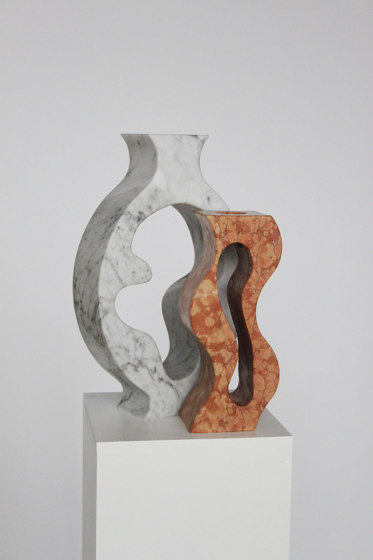 Jae Vase | Vasen | Mondo Marmo Design