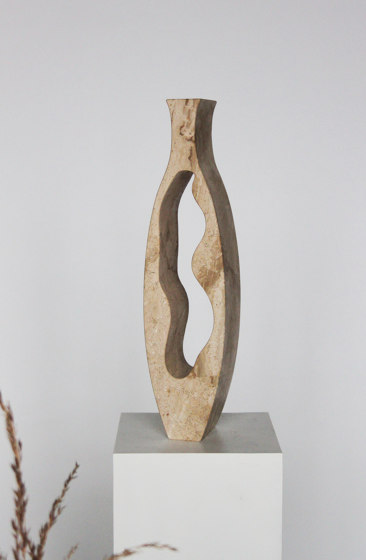 Hannah Vase | Vases | Mondo Marmo Design