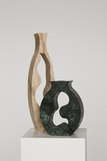 Emilie Vase | Vases | Mondo Marmo Design