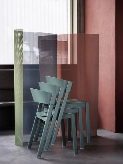 Cover Side Chair | Sillas | Muuto