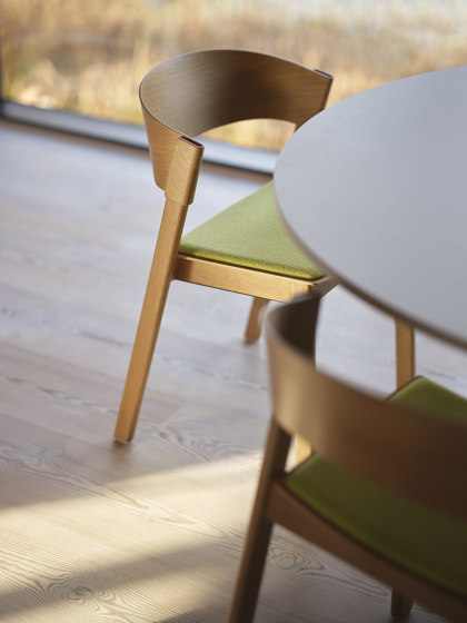 Cover Side Chair | Sedie | Muuto