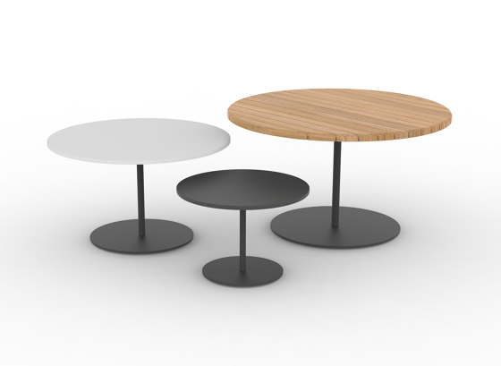 Butler side table | Mesas auxiliares | Royal Botania