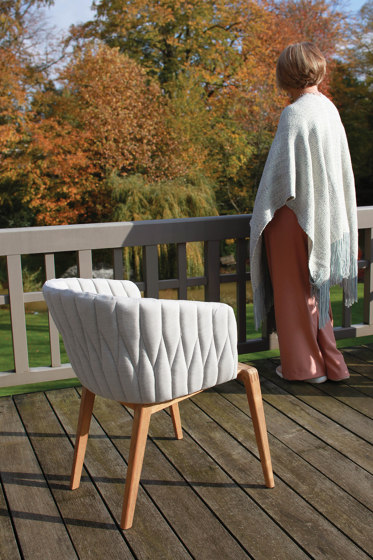 Calypso bar chair | Bar stools | Royal Botania