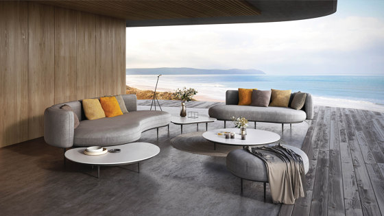 Organix modular lounge | Canapés | Royal Botania