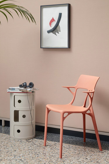 A.I. (2 Stühle) Grau | Stühle | Kartell