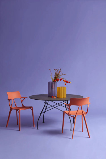 A.I. (2 Sedie) Grigio | Sedie | Kartell