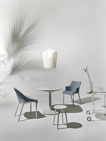 A.I. (2 Sillas) Gris | Sillas | Kartell