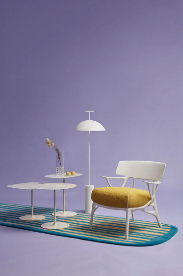 A.I. (2 Sedie) Grigio | Sedie | Kartell