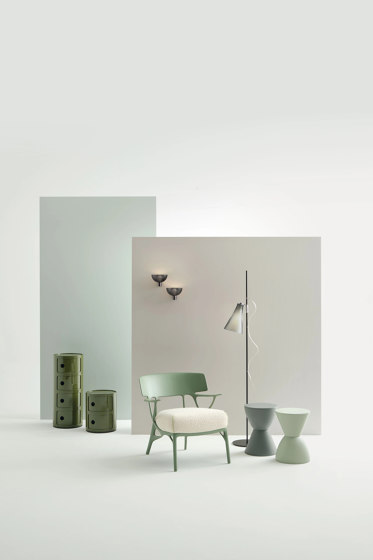 A.I. Console Gris | Mesas consola | Kartell