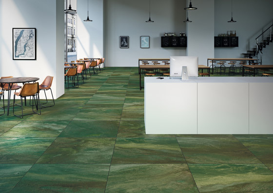 Aquarela Green | Ceramic tiles | Apavisa