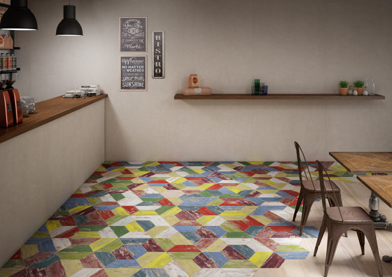 Karacter Multicolor | Ceramic tiles | Apavisa