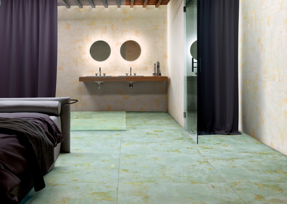 Mood Green | Ceramic tiles | Apavisa
