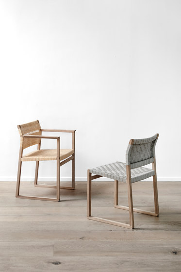 BM62 Armchair Cane Wicker | Stühle | Fredericia Furniture
