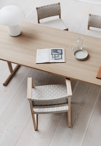 BM61 Chair Cane Wicker | Stühle | Fredericia Furniture