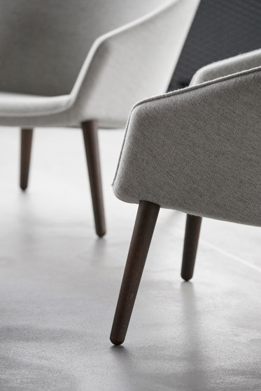 Ditzel Lounge Chair | Fauteuils | Fredericia Furniture