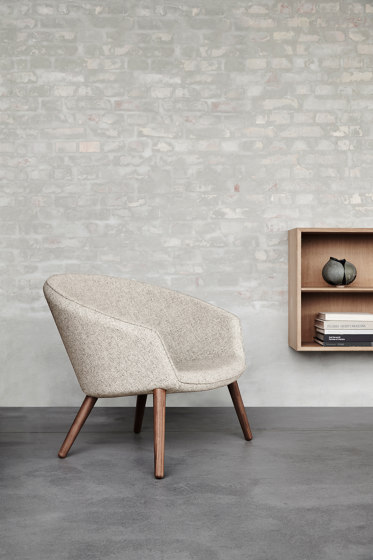 Ditzel Lounge Chair | Armchairs | Fredericia Furniture