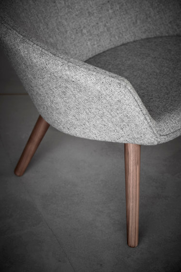 Ditzel Lounge Chair | Armchairs | Fredericia Furniture