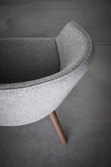 Ditzel Lounge Chair | Fauteuils | Fredericia Furniture