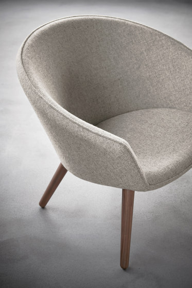 Ditzel Lounge Chair | Poltrone | Fredericia Furniture