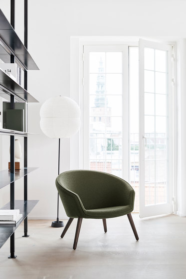 Ditzel Lounge Chair | Poltrone | Fredericia Furniture