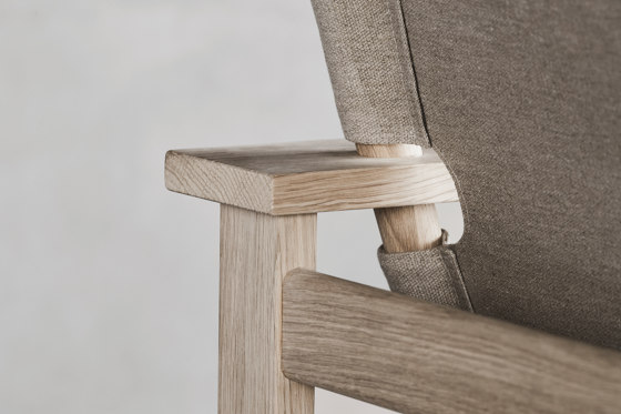 The Canvas Chair | Armchairs | Fredericia Furniture