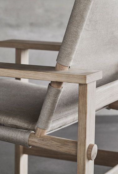 The Canvas Chair | Armchairs | Fredericia Furniture