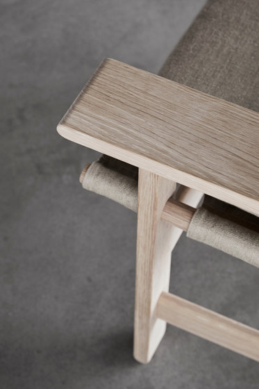 The Canvas Chair | Sessel | Fredericia Furniture