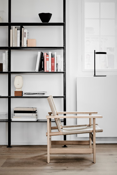 The Canvas Chair | Poltrone | Fredericia Furniture