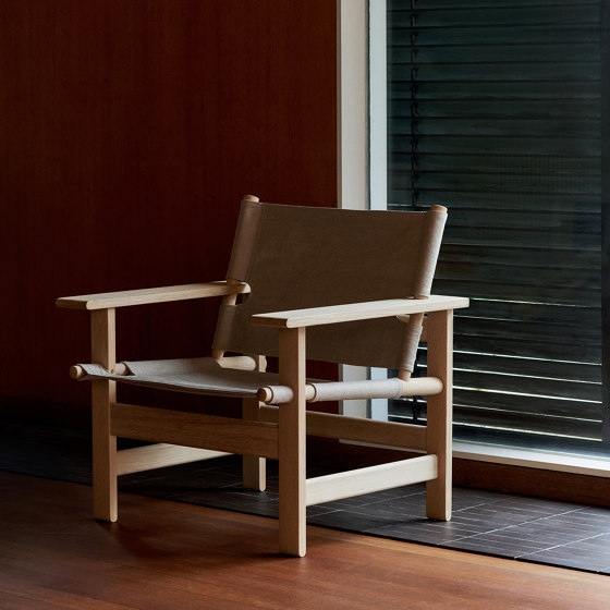 The Canvas Chair | Fauteuils | Fredericia Furniture