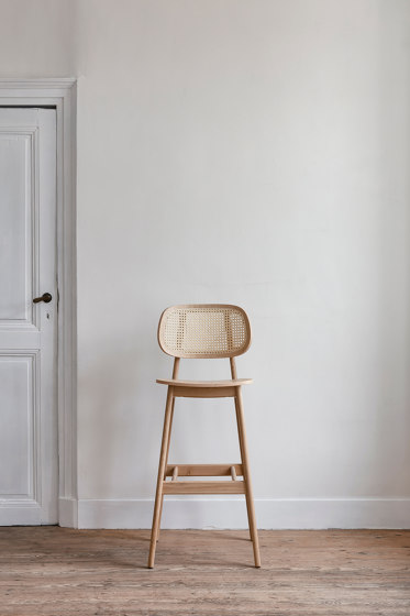 Titus bar stool natural | Bar stools | Vincent Sheppard