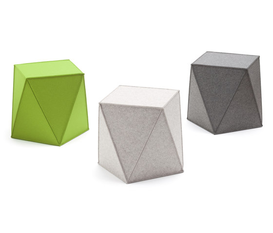 Seating Brilli | Poufs | HEY-SIGN